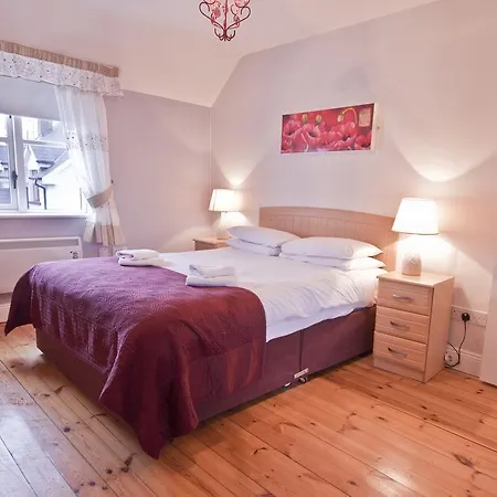 Upton Court Homes Hébergement de vacances Wexford