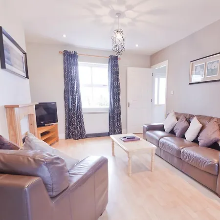 Upton Court Homes Feriehus *