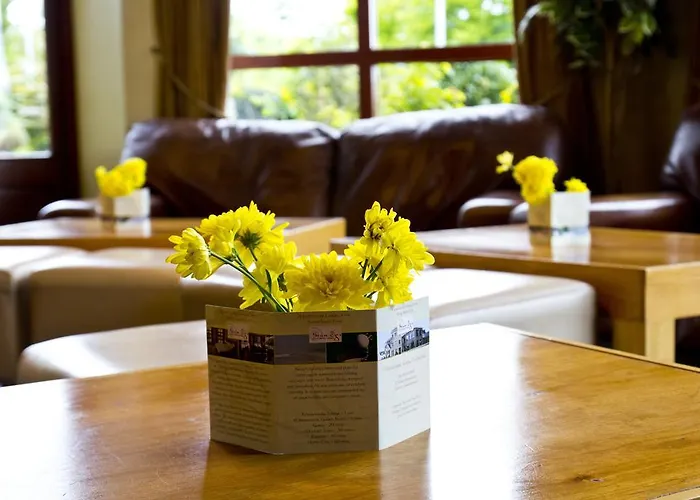 Tatil Evi Upton Court Homes *