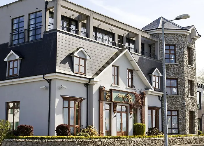 Tatil Evi Upton Court Homes Wexford