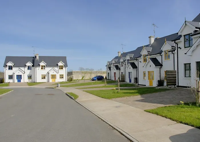 Upton Court Homes Tatil Evi *