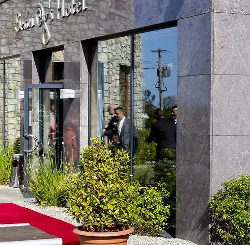 Upton Court Homes Casa de Férias Wexford