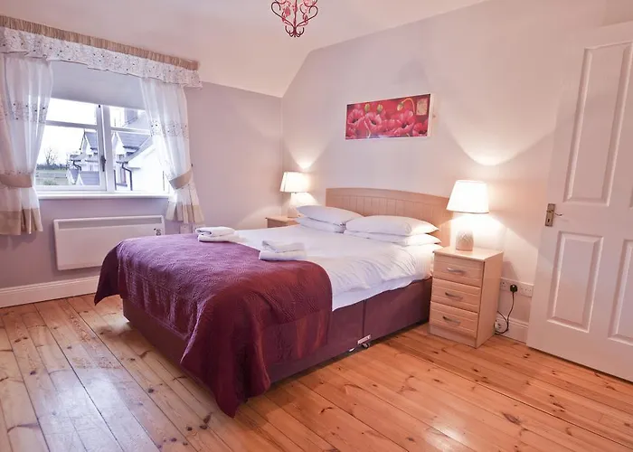 Upton Court Homes Hébergement de vacances Wexford