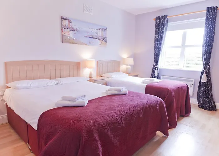 Upton Court Homes Hébergement de vacances