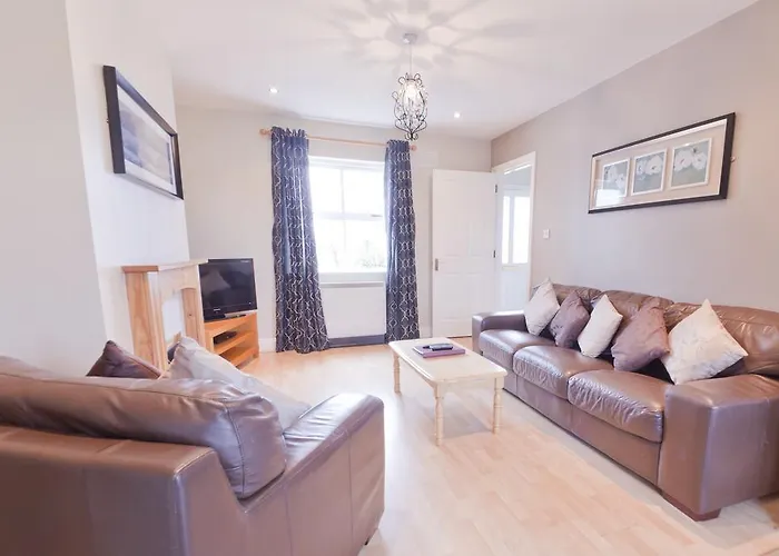 Upton Court Homes Tatil Evi *